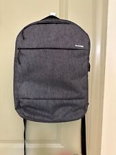 Incase City Compact Slim Backpack Heather Grey picture