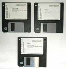 BRAND NEW MS-DOS 6.22 + ENHANCED TOOLS FULL VERSION Dos 6.2 6.0 SEALED DISKS picture