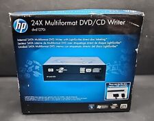 New HP 24x Multiformat DVD/ CD Writer 1270i Internal SATA Multiformat picture
