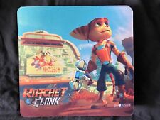 RATCHET AND CLANK CUSTOM MOUSE PAD DESK MAT HOME SCHOOL OFFICE GIFT picture