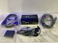 CKL HDMI KVM Switch 2 Port Dual Monitor Extended Display, USB KVM Switch HDMI 2  picture
