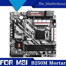 For MSI B250M MORTAR Motherboard Intel B250 LGA 1151 DDR4 HDMI DVI Micro-ATX picture