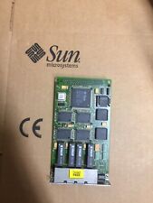 SUN 501-2062 ,270-2062-04,  Quad Fast ethernet  SBUS. GWVQED , Test PASS picture