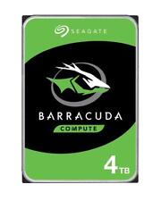 Seagate 4 TB BarraCuda Internal Hard Drive picture
