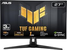 ASUS TUF Gaming 27” 1440P HDR Monitor (VG27AQ3A) picture