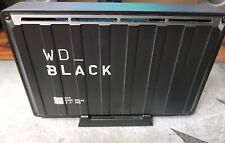 Western Digital Black 8TB D10 External 7200 RPM (WDBA3P0080HBK-NESN) Hard Drive picture