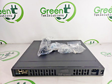 Cisco ISR4331/K9 ISR 4331 Series Integrated Service Router picture