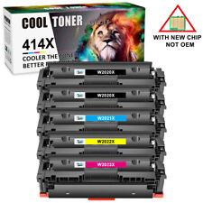 WITH CHIP W2020A W2020X Toner Compatible With HP 414X M479dw M454dw M454dn lot picture