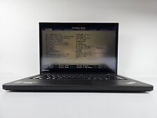 LENOVO ThinkPad T440s Core i7-4600U 2.1 GHz 8GB RAM NO HDD picture