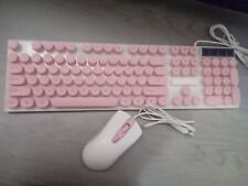 lvlup pro gaming keyboard And Mouse  picture