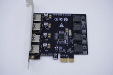 FebSmart PCI Express USB 3.0 Expansion Card FS-U4-Pro 4 Ports picture