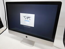 Apple iMac15,1 A1419 16GB RAM 1TB HDD+ 120GB SSD 3.50 GHz i5-4690 OSX 10 Grade C picture