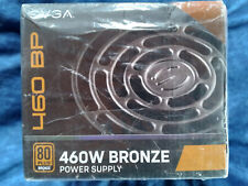 EVGA 460 BP 80+ BRONZE 450W+10W Power Supply (100-BP-0460-K1) NEW picture