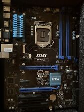 MSI B85-G41 PC Mate, LGA 1150, Intel Motherboard picture