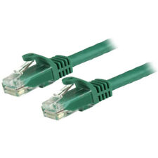 Startech.com N6Patch20Gn Cat6 Ethernet Cable - 20ft Green - Multi Gigabit picture