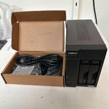 ASUSTOR AS6702T 2 Bay NAS - Quad-Core 2.0GHz - Dual 2.5GbE - 4GB DDR4 - 4 M.2 picture