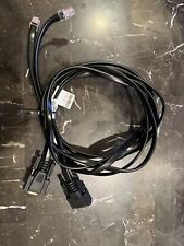 Lof of 2 - V2-CONSOLE CABLE 6 Ft - 19-04042967 1510471735 picture