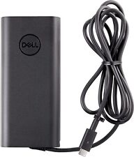 Genuine 130W USB-C Type-C Charger For Dell XPS 15 2in1 9575 Precision 5530 2in1 picture