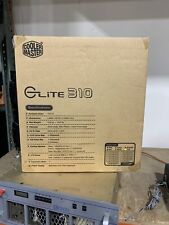 Vintage 00s Cooler Master Elite 310 Pink/White Case With PSU - NEW picture