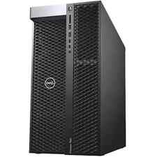 Dell Workstation Precision T7920 Xeon 2X Gold 40Core 128GB RAM No GPU/ HDD/ OS picture