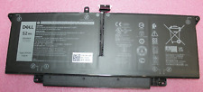 Genuine Dell Latitude 7410 Laptop Battery 52Wh 7.6V JHT2H 7CXN6 picture