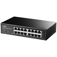 Cudy 16-Port 10/100/1000Mbps Gigabit Ethernet Network Desktop Switch | GS1016 picture