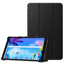 High Quality Tablet Wallet Leather Flip Case for LG G Pad 5 10.1 FHD LM-T600QS picture