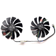 New Graphics Card Fan For MSI GTX1060 1063 3G/6G Wind P106-100 HA9010H12F-Z picture