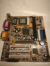 Rare Socket 370 ATX *Tualatin* SET DFI CS32-TC (815EP) CPU & 256 MB RAM + Bonus picture
