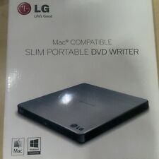 LG External DVD/CD Burner Writer for Mac/Windows Laptop Desktop picture