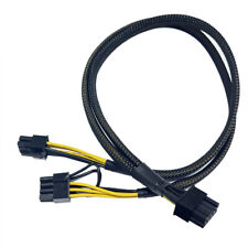 NEW Power supply cable Wire line for DELL Precision 5820 10pin to 8+6pin picture