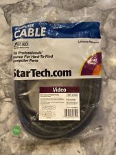 StarTech.com 20ft (6.1 m) DVI-I cable - DVIIDMM20 picture