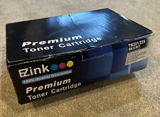 EZink TN221/225 CMYK Compatible Toner Cartridge, 4 Pack_ picture