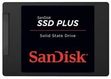 SanDisk SSD PLUS 240GB SATA III 6G/s 2.5