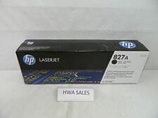 Genuine HP 827A CF300A Black Toner Cartridge OEM NEW SEALED picture