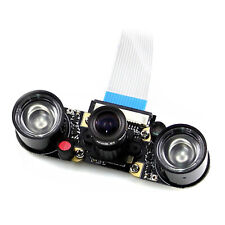 Raspberry Pi Camera Module IR Night Vision 3.6mm Fish Eye Mini Octoprint Kit F picture
