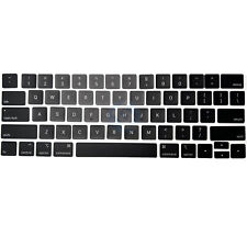 NEW One Set Replacement Keyboard Key Cap Macbook Air 13