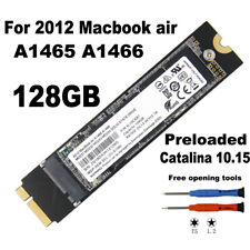 NEW 128GB SSD For Apple 2012 MacBook AIR A1465 A1466 MD231 MD232 MD223 MD224 SSD picture