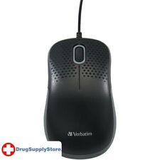 PE Silent Corded Optical Mouse picture
