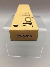 Apple Microphone Sealed Mac Computer Mic 1991 Japan 699-5098-A Vintage NOS - A12 picture
