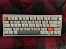 Great Condition - Cidoo V65 V2 Mechanical Keyboard, Aluminum Case picture