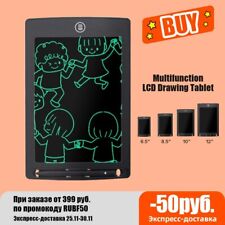 6.5/8.5/10/12 inch LCD Drawing Tablet For Children's Toys Painting Tools Board picture