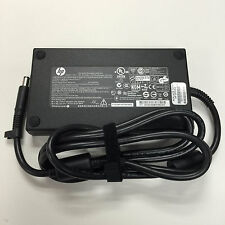 Genuine HP EliteBook 8570p 8760w 200W 19.5V Slim AC Power Adapter Charger picture