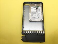 J9V70A HPE MSA P2000 G3 HP 600GB 12G SAS 15K LFF 3.5in Hard Drive 787656-001 picture