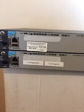 Job Lot 2 x HP 2920-24G-POE Switch (J9727A) picture