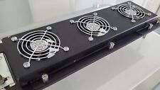 19” Rack Mount 3 Fan Cooling System NMB-MAT 3108NL-05W-B50 Cooling Fan Panel picture