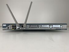 Cisco 2800 Series 2801 Integrated Services Router w/ HWIC-3G-CDMA WWAN RSSI picture