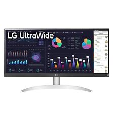 Lg Ultrawide Fhd 29inch Monitor 29wq600w Ips Hdr10 Freesync Usbc White picture