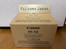 Canon Print Head PF-10 0861C003AA 0861C001 PRO Series large-format printhead New picture