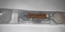 VINTAGE APPLE 699-5103-B COMPUTER DESKTOP MICROPHONE NEW WITHOUT BOX picture
